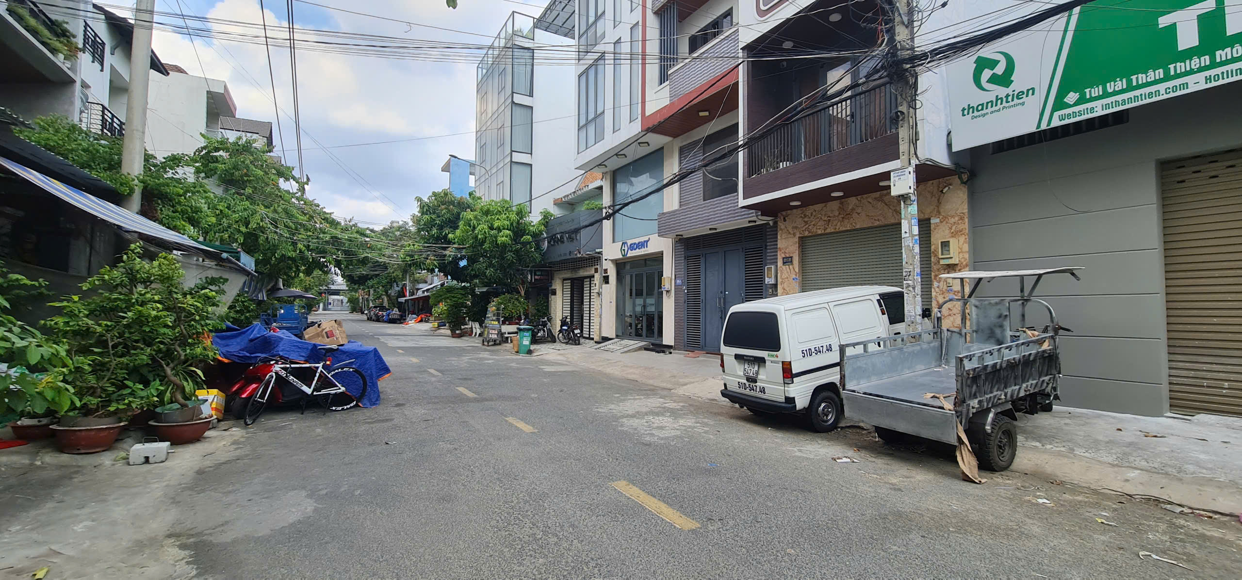 Cho thuê nhà mặt tiền Lê Cao Lãng 160m² - NGANG 8M - Ảnh 3